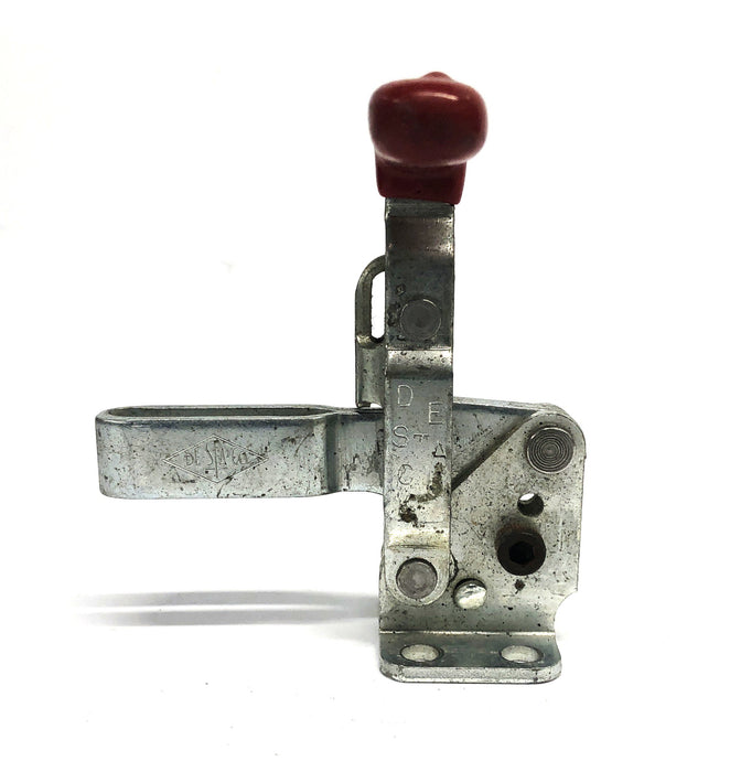 Destaco Vertical U-Bar Hold Down Clamp 207-TU [Lot of 2] USED