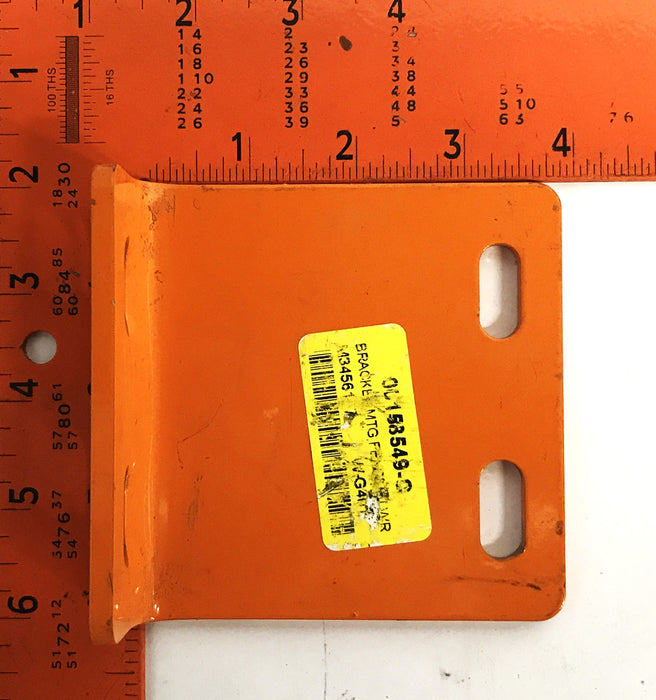 Unbranded Lower Fender Bracket 00158549-C [Lot of 2] NOS