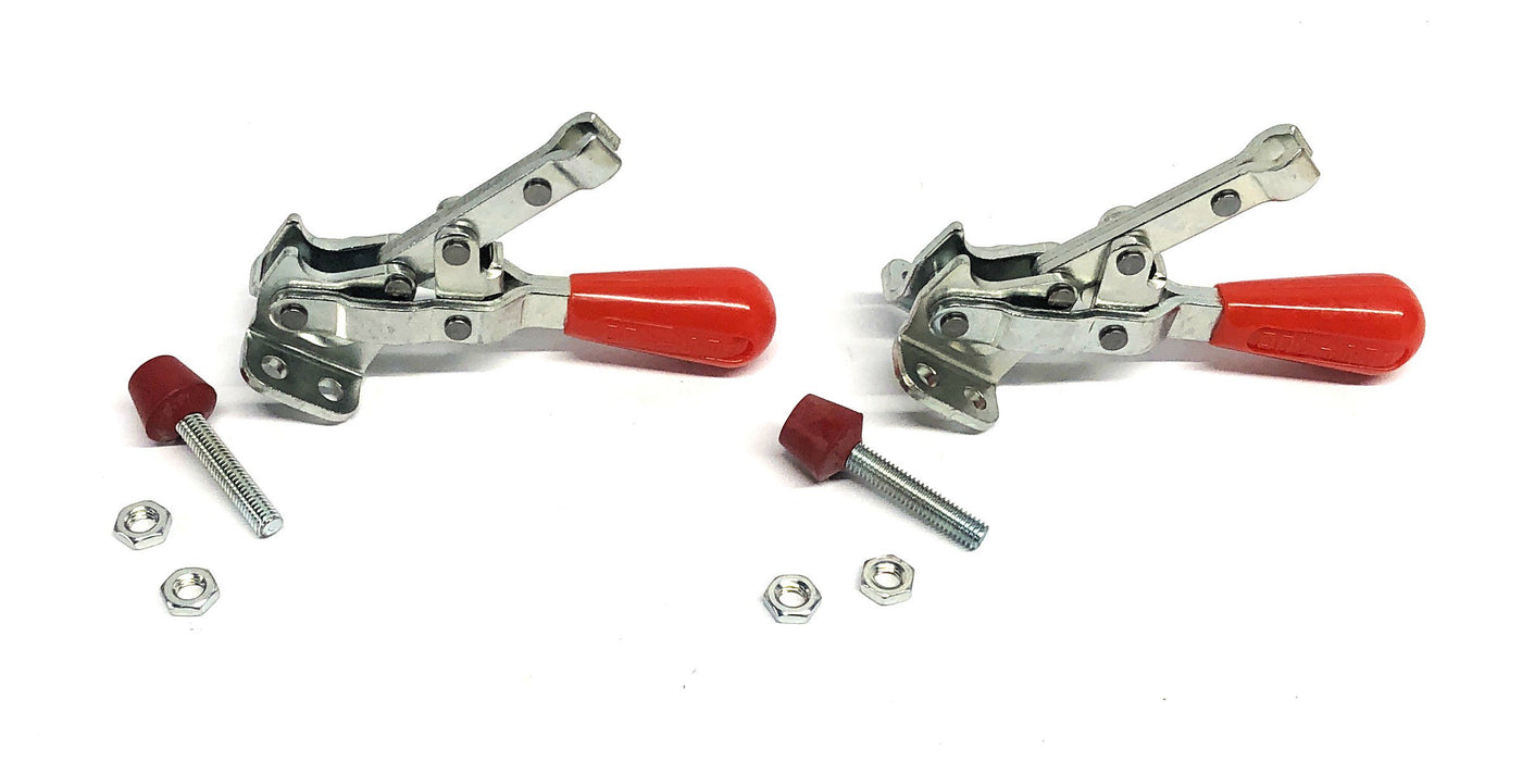 Destaco Toggle Clamp 202 [Lot of 2] NOS
