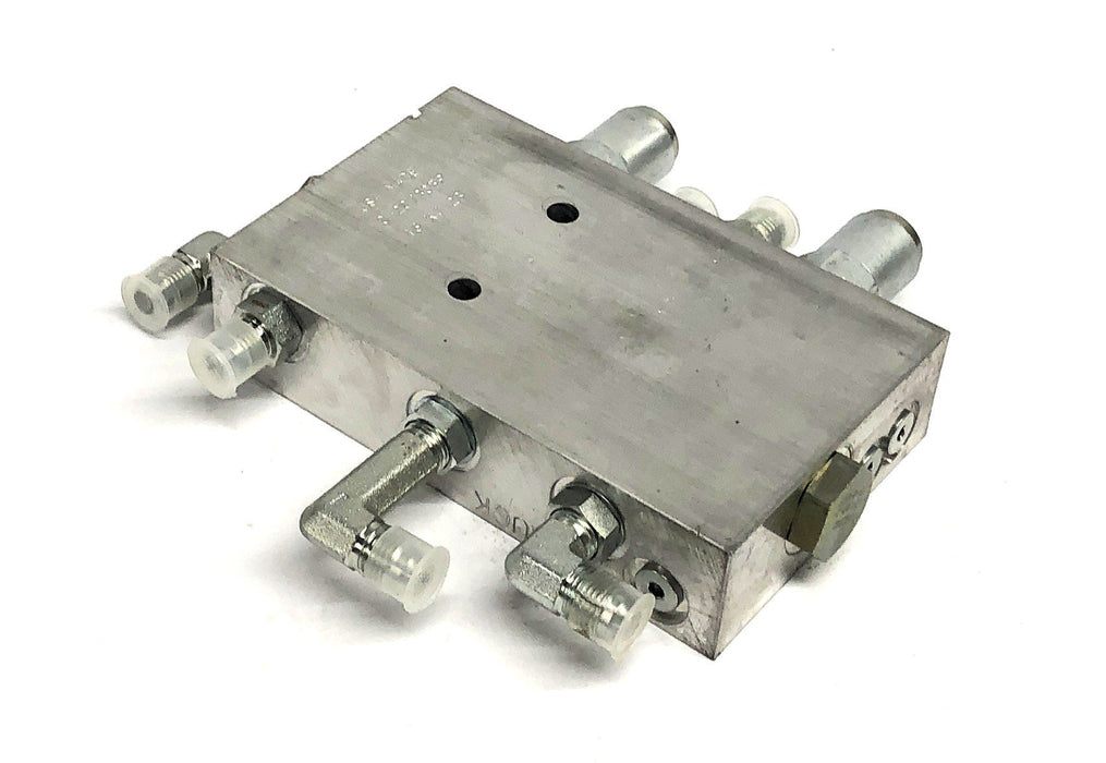 Unbranded 16 KV 23 Valve Block C-207305P (T.25.FL) NOS