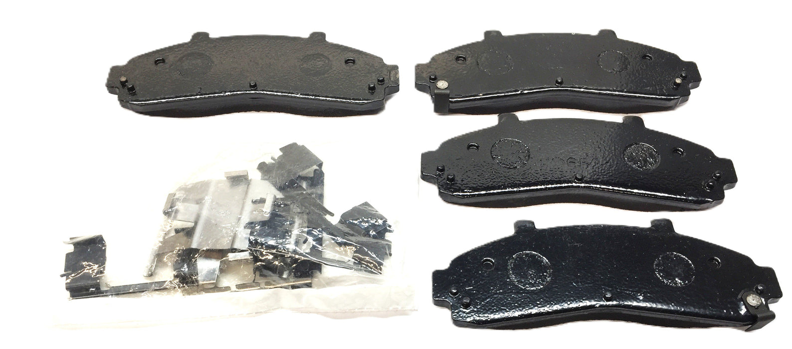 Tek-Motive Friction Material Set 7532-D652 NOS