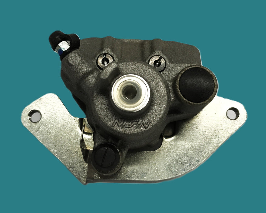 Honda Left Front Brake Caliper 45150HP5601 NOS