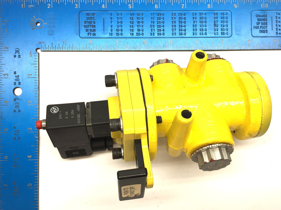 Norgren Air Control Valve C0030D USED