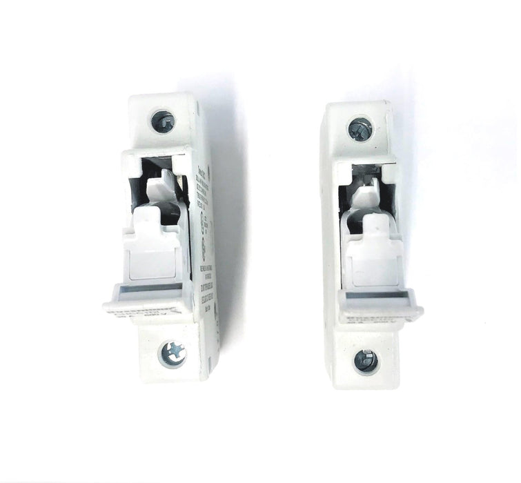 Bussmann 30A 600V Fuse Holder CHCC1DI [Lot of 2] USED
