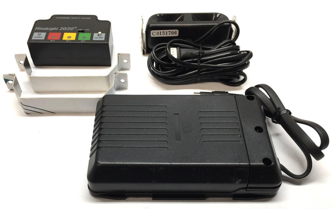 Hindsight 20/20 Ultrasonic Safety System Backup HS200C (Incomplete) NOS