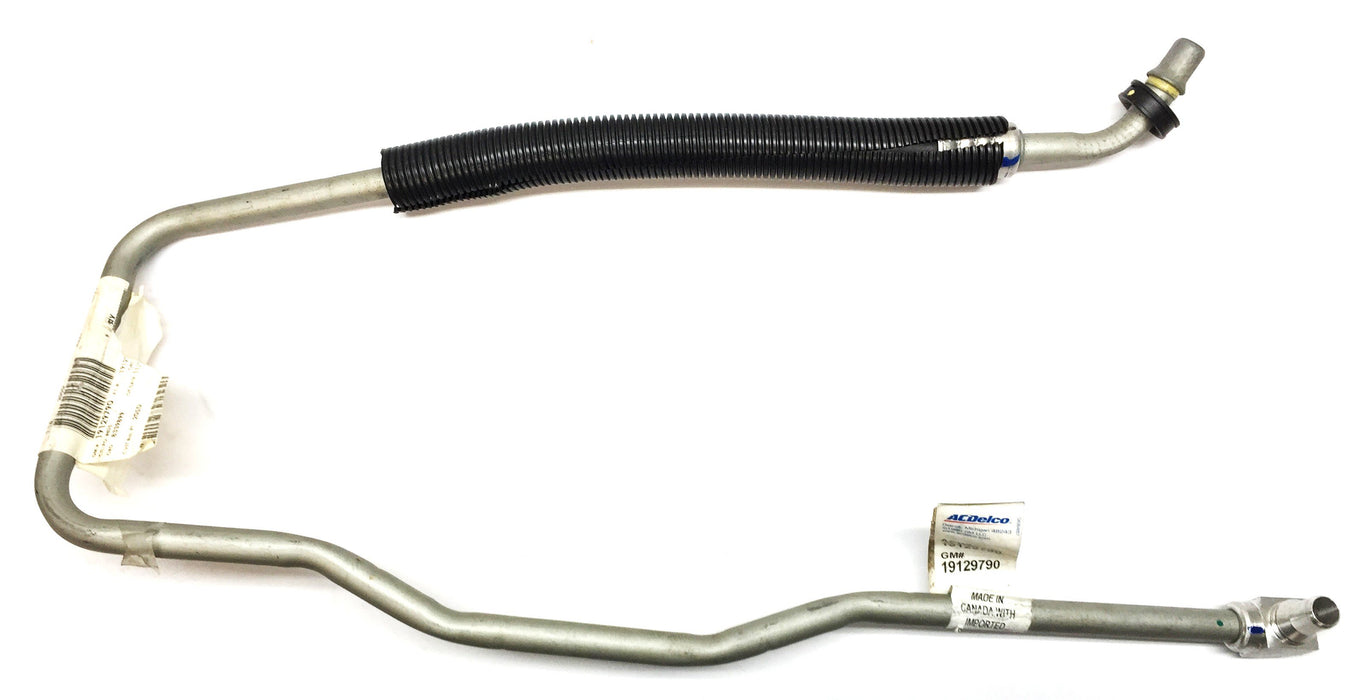 ACDelco/GM Engine Oil Cooler Line 19129790 NOS