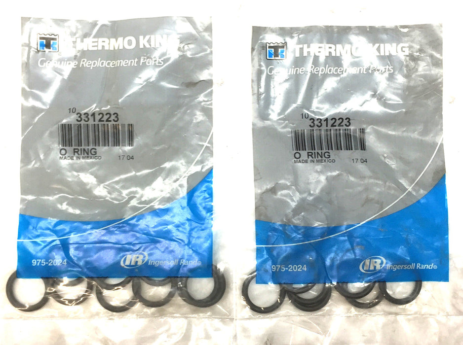 Thermo King O-Ring 331223 [Lot of 20] NOS
