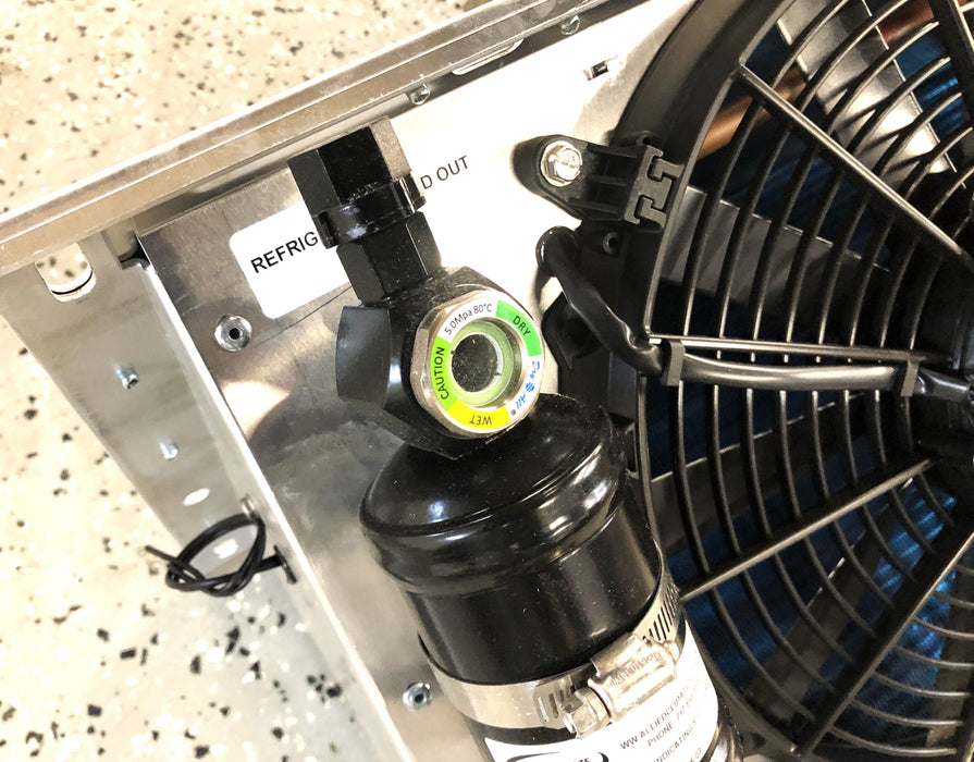 Allied Climate Technology Condenser Assembly CU-3 NOS