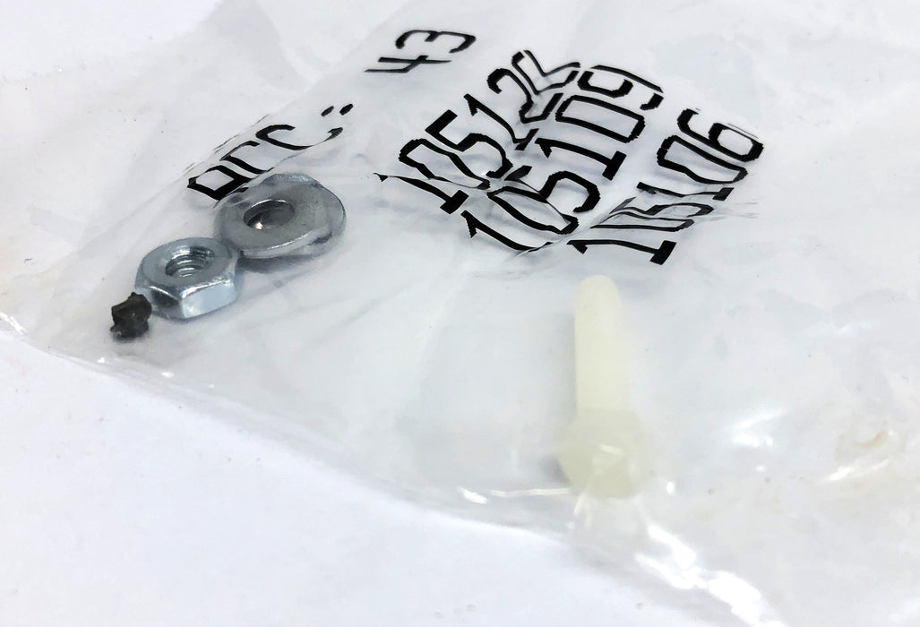 Destaco Horizontal Manual Hold Down Clamp 205-UE-1190 NOS