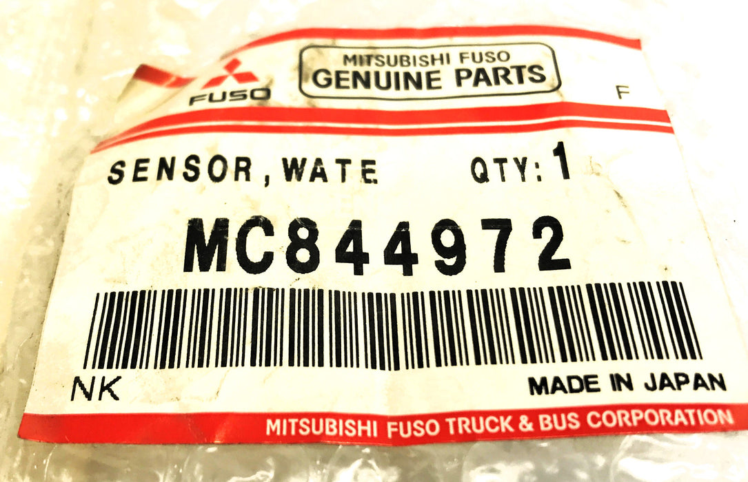 Mitsubishi Fuso Temperature Sensor MC844972 NOS