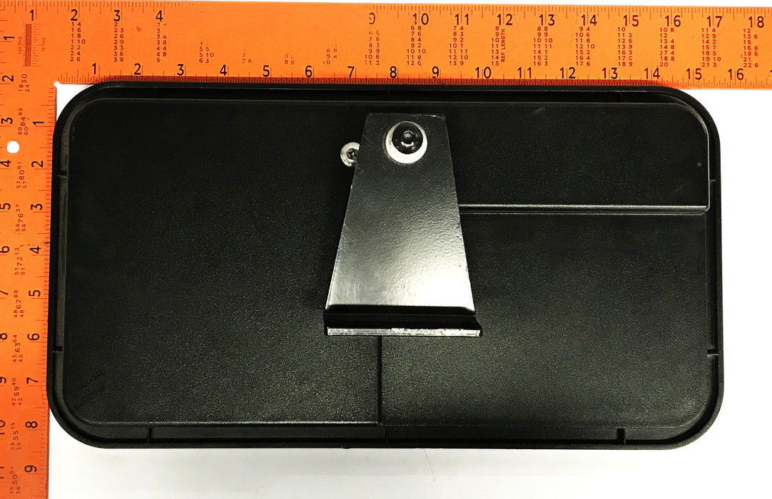New Flyer Rear View Mirror Assembly 826609 NOS