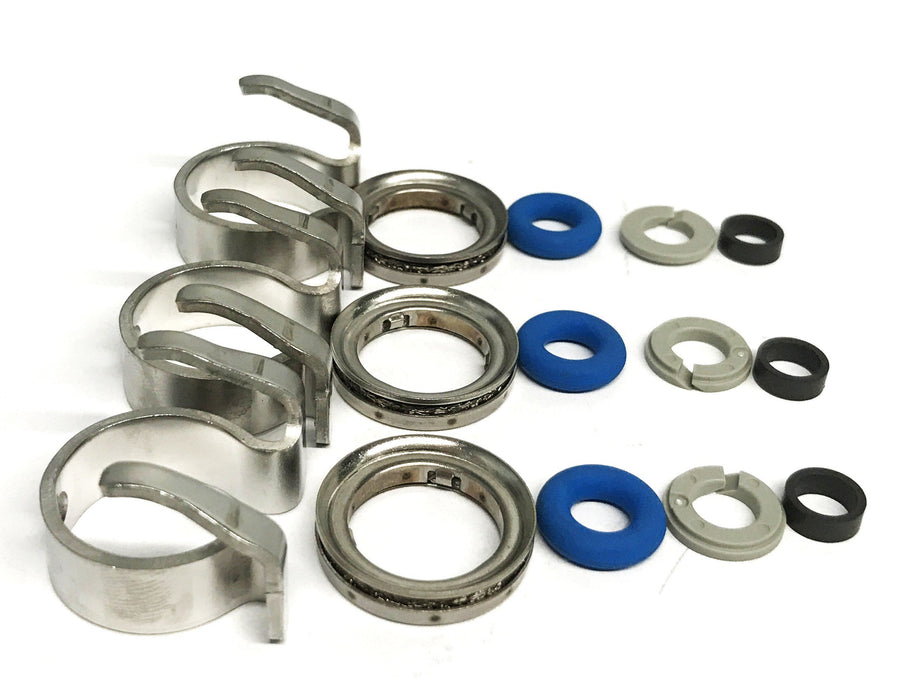 GM OEM Fuel Injector Seal Kit  12644934 NOS