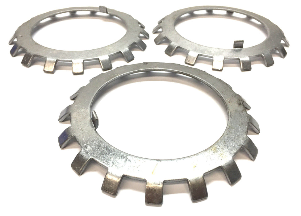 Allison Lock Nut Retainer 29506386 [Lot of 3] NOS