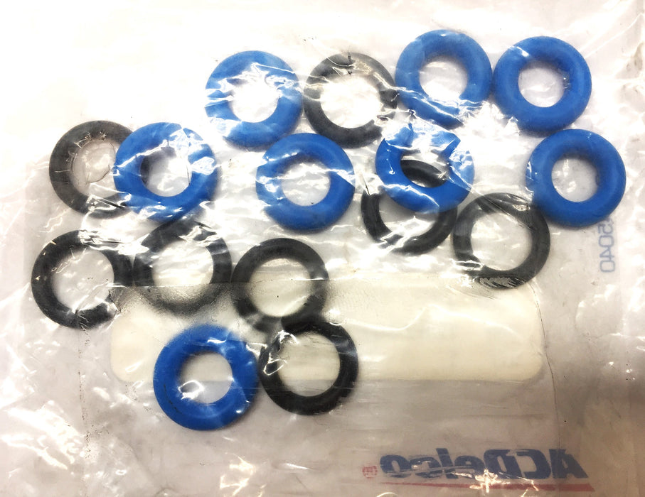 ACDelco\GM Fuel Injector Seal Kit 217-1533 (12574977) NOS