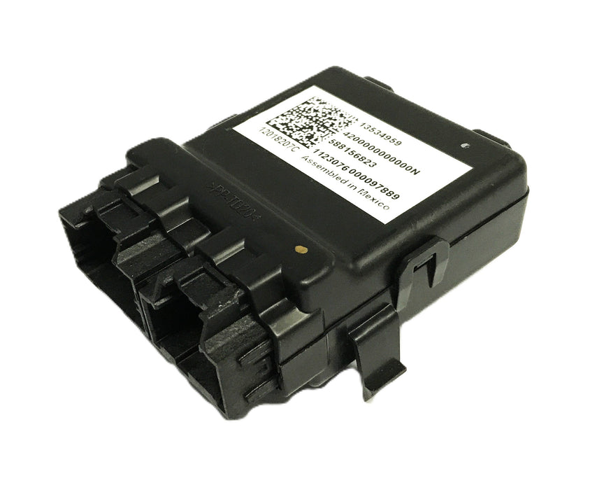 GM OEM Heater Vent Control Module 13534959 NOS
