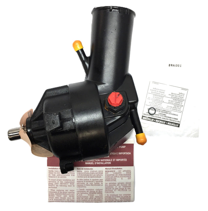 A1 Cardone Power Steering Pump 20-7238 for Ford (No Core Req.) REMANUFACTURED