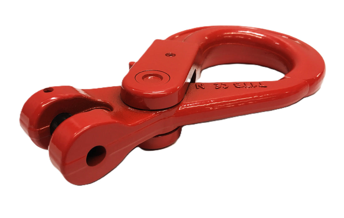 KWB Self Locking Clevis Hook 10 T1TC 3/8 CE NOS