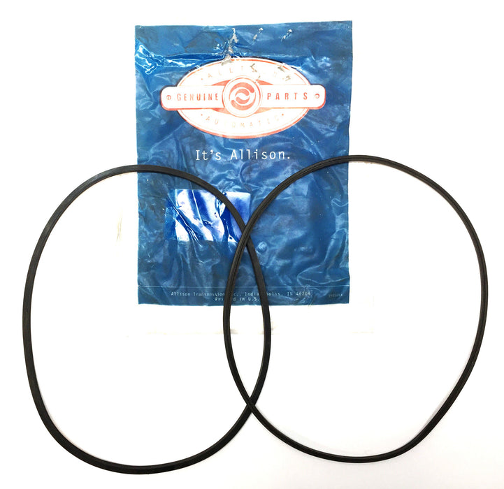 Allison Automatic Lip Type Seal Gasket 23048164 [Lot of 2] NOS