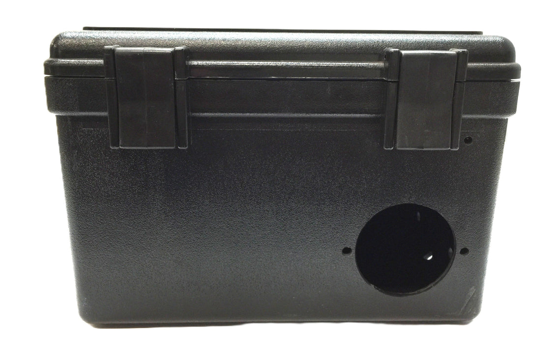 Cleaire Underwater Kinetics 8-3/4" x 6-1/2" x 6" Waterproof Box USED