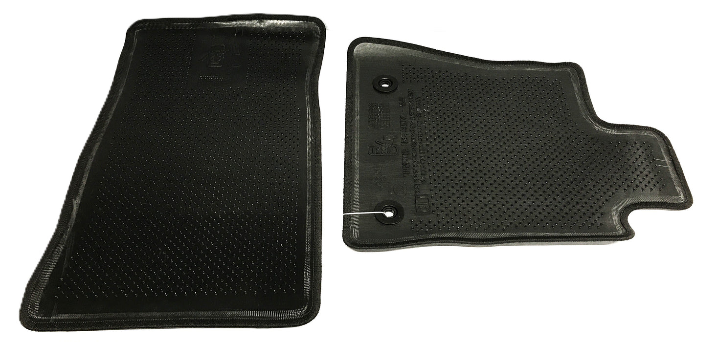 GM Carpet Floor Mat Set 84365531 NOS