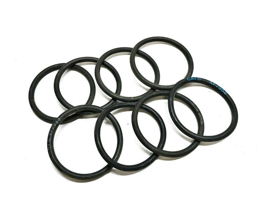 Caterpillar CAT OEM O-Ring Seal 4F-7952 [Lot of 8] NOS