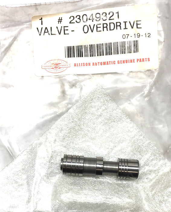 Allison Automatic Overdrive Valve 23049321 NOS