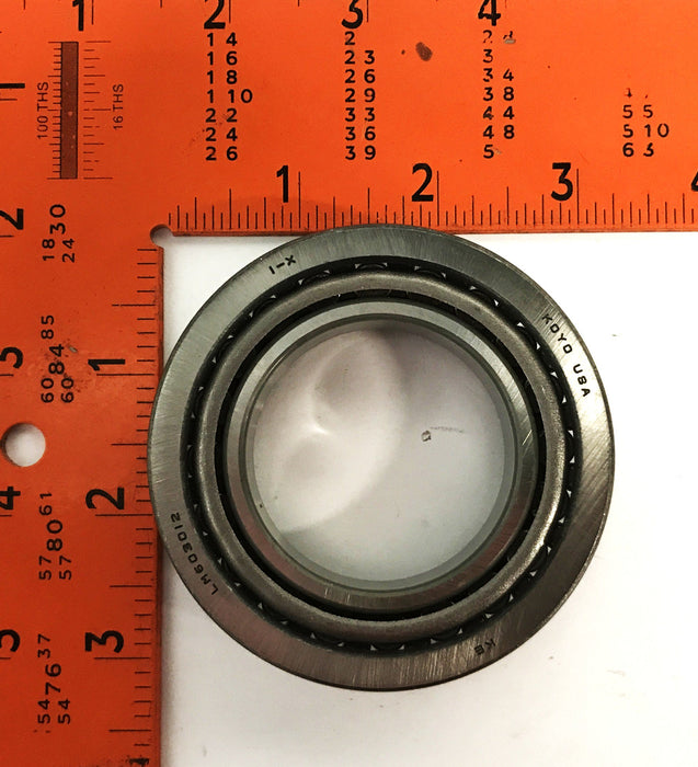 ACDelco Differential Bearing S1380 NOS