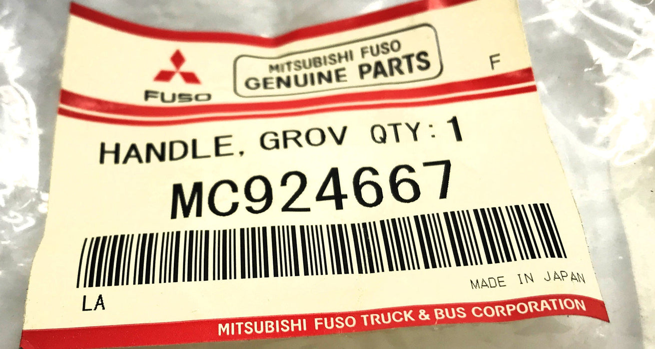 Mitsubishi Fuso Glove Box Handle MC924667 NOS