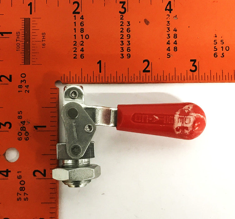 Destaco Straight Line Action Toggle Clamp 602 [Lot of 3] NOS
