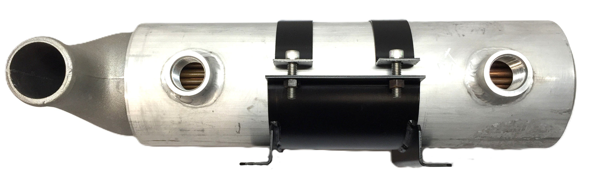 Alfa Laval 22" x 7" Heavy-Duty Oiler Cooler for Pierce 1650536 (WO#69228) NOS - GTS Special