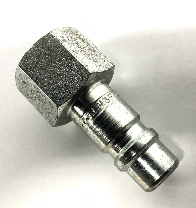 Parker 3/4 Inch Quick Connect Fitting H3F [Lot of 3] NOS