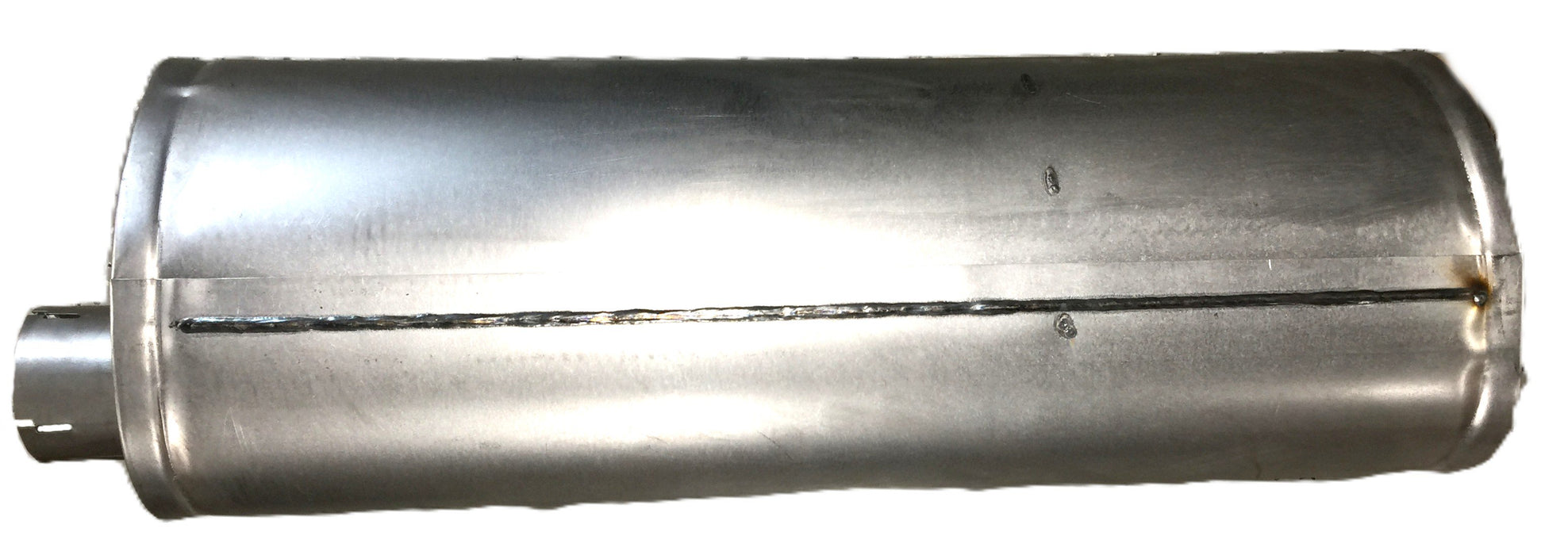 International Truck and Engine Oval Exhaust Muffler 2021550C2 NOS