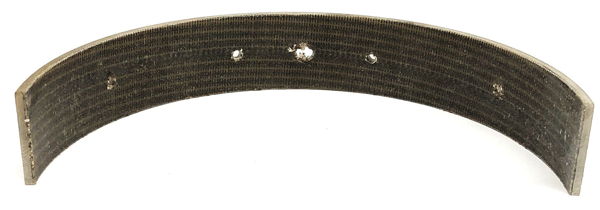 Crown Upright Wear Strip Set 128509 NOS