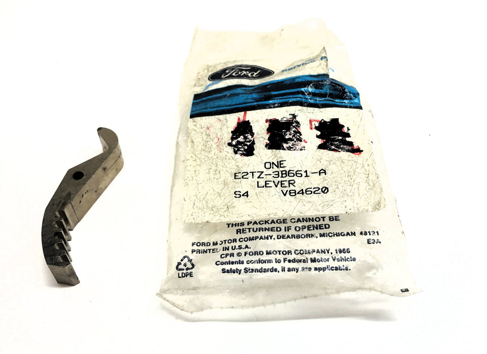 Ford Steering Column Tilt Lock Lever E2TZ-3B661-A NOS