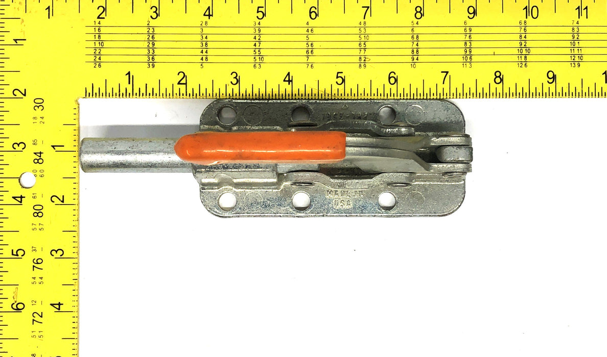 Knu Vise Locking Clamp PHL-2501 USED