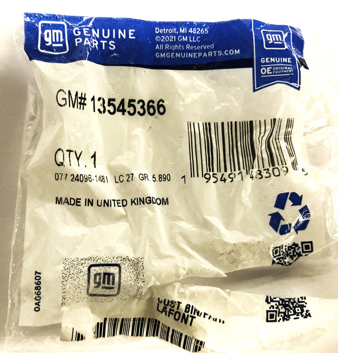 GM OEM Tire Pressure Monitoring Set 13545366 NOS