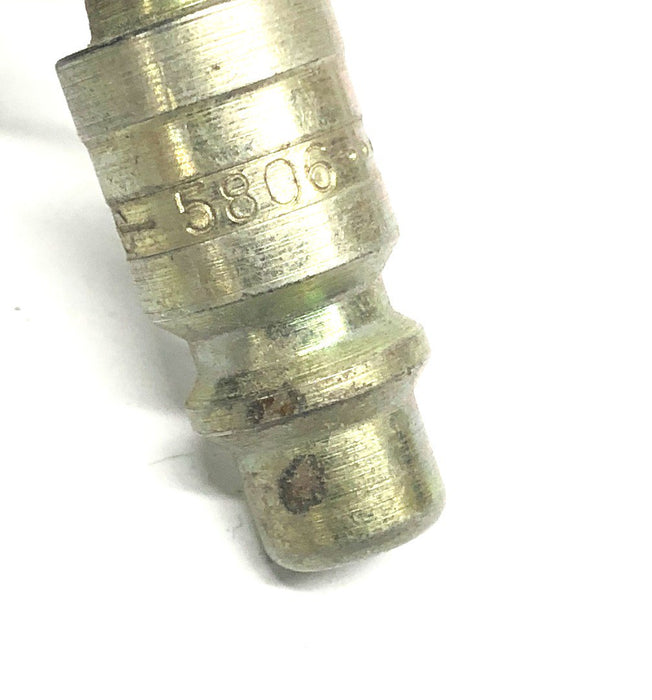 Coilhose Hose Reducer 5806 [Lot of 8] NOS