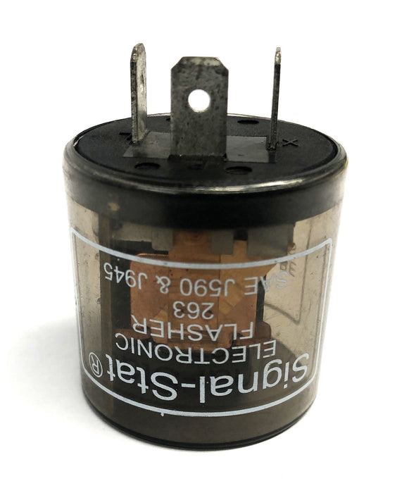 Signal-Stat 12V Electronic Flasher 263 NOS
