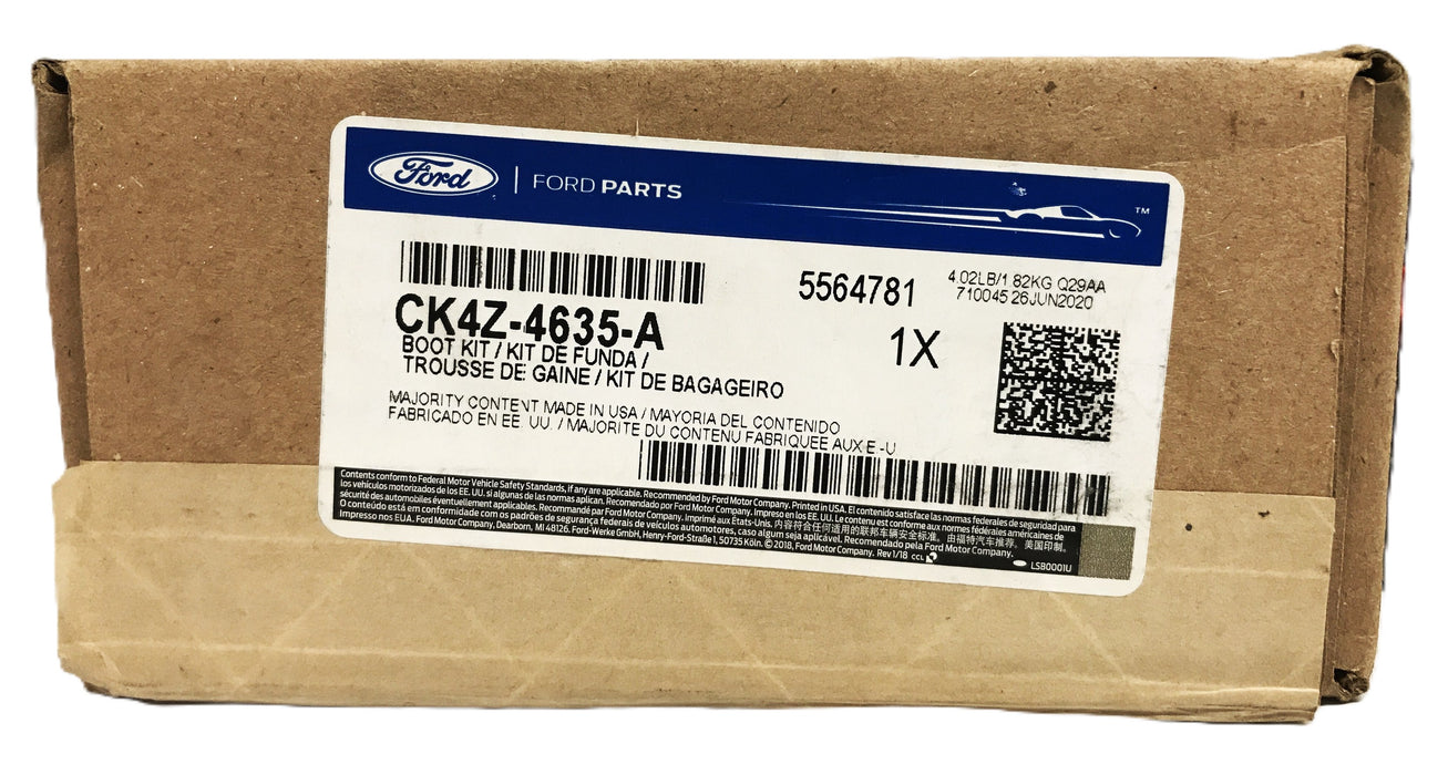 Ford Universal Boot Kit CK4Z-4635-A NOS