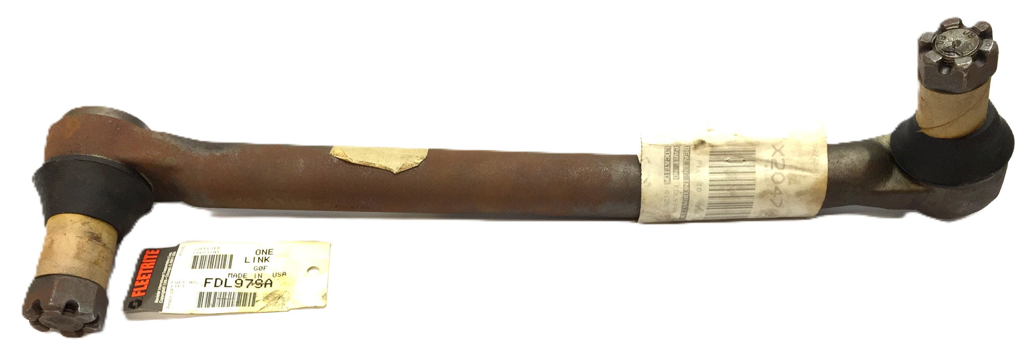 Fleetrite Drag Link Assembly FDL979A NOS
