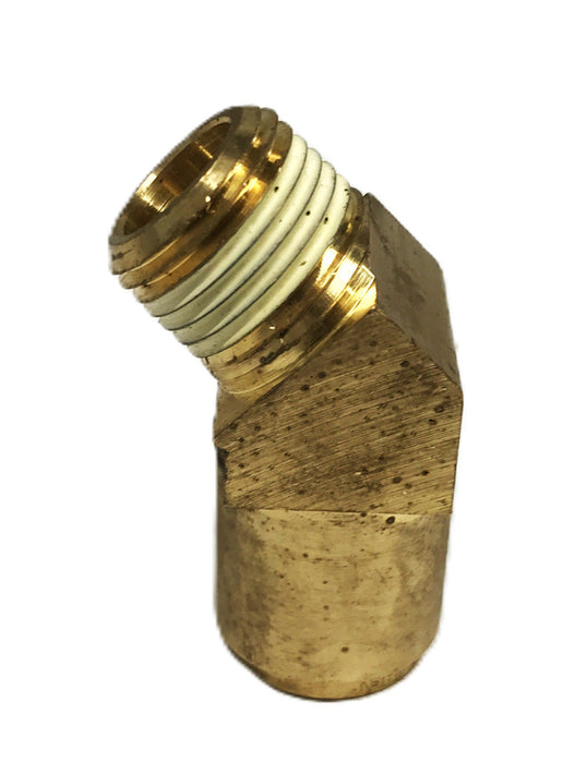 Eaton Weatherhead Push Connect Swivel Elbow Adapter 1880X10 [Lot of 2] NOS