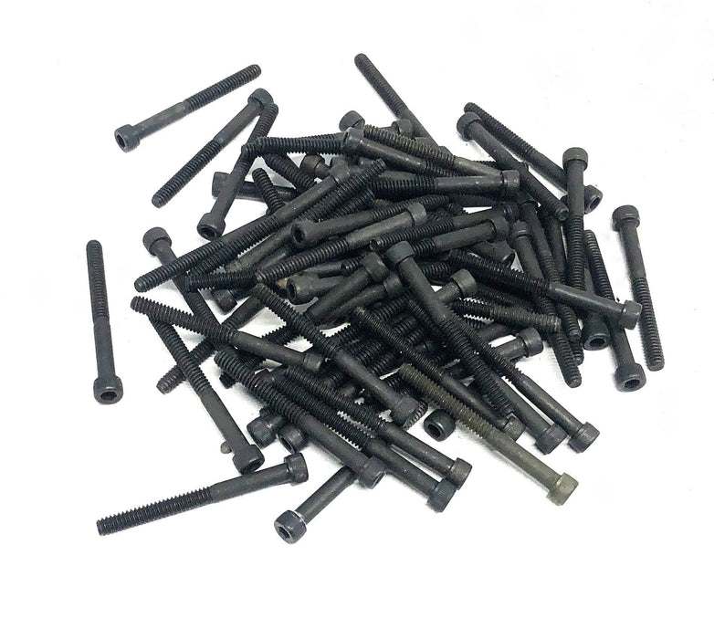 Unbranded Socket Head Cap Screw 10/24x2 [Lot of 70] NOS