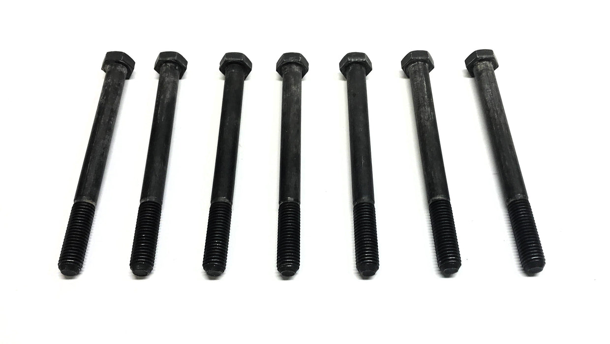 LE M14-2.0 x 160mm Class 9.8 Hex Head Cap Screw [Lot of 7] NOS