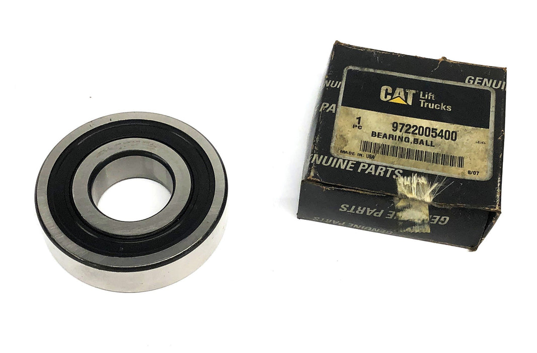 SKF 2-17-204C-Explorer Ball Bearing For CAT 6306-2RS1/C3GJN (9722005400) NOS