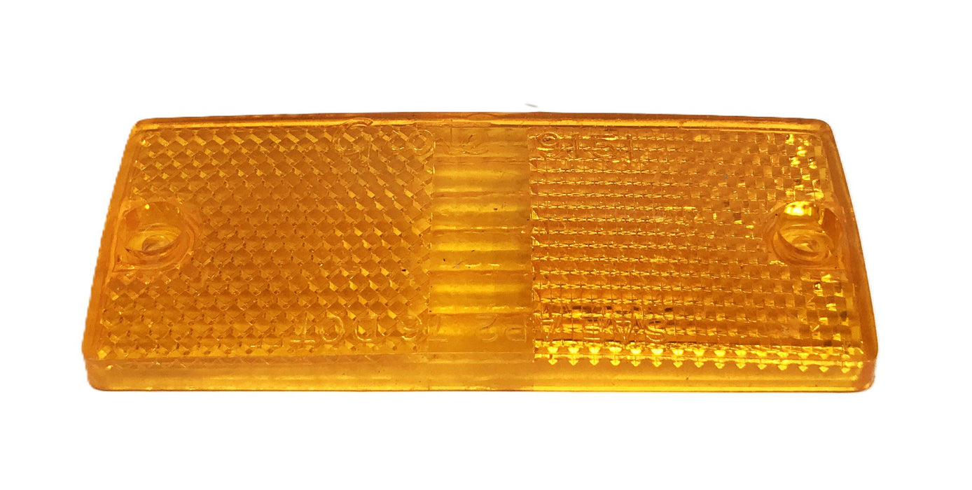 Grote Amber Marker Light Lens 91513 [Lot of 5] NOS