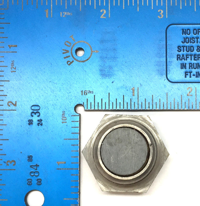 Cummins Magnetic Oil Pan Drain Plug 3055069 [Lot of 2] NOS