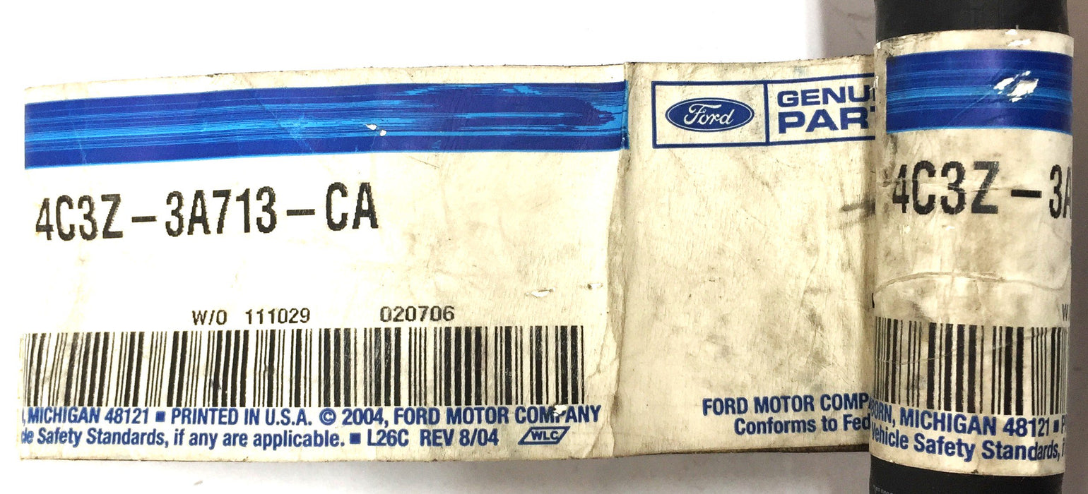 Ford Motor Company Coolant Hose Assembly 4C3Z-3A713-CA NOS