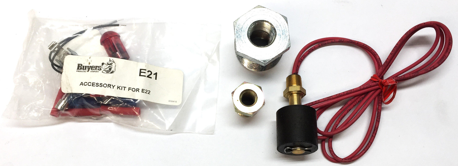 Buyers Products E22 Oil Level Sensor Kit NOS