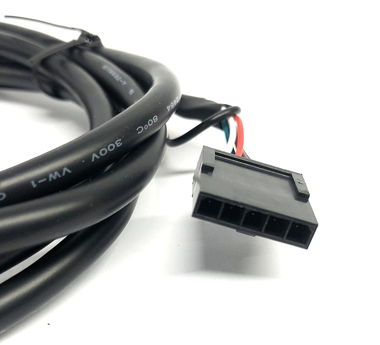 Safe Fleet RGY Button Cable Wire Harness 065-1015 NOS