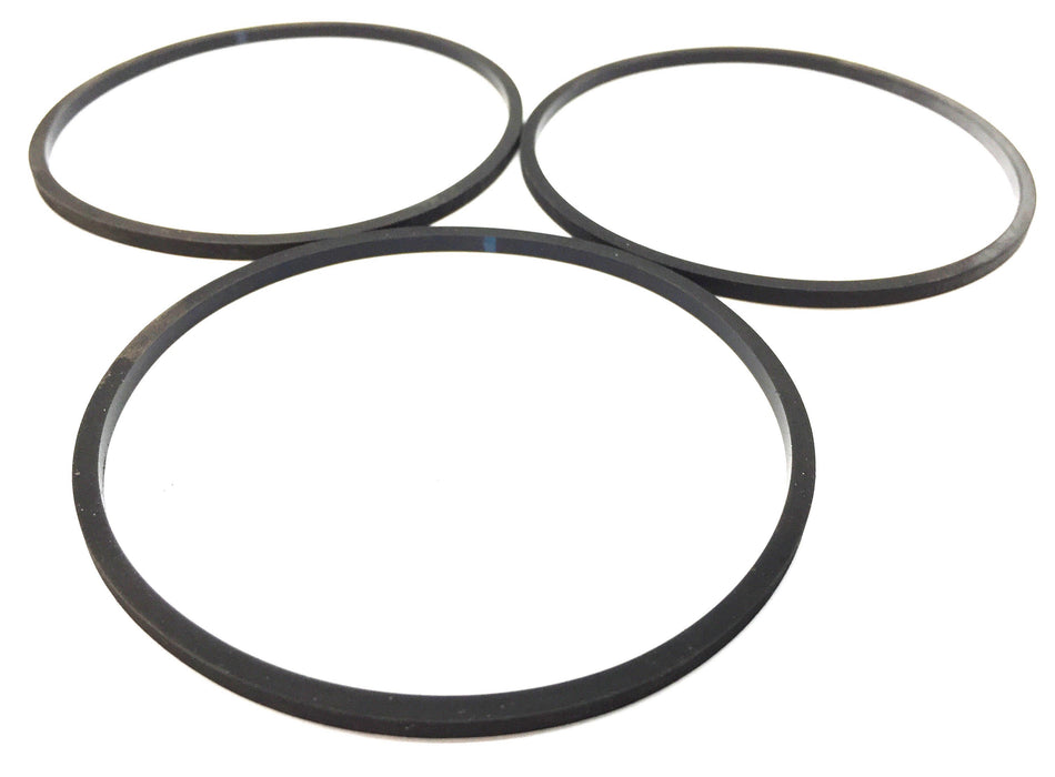 Detroit Diesel O-Ring Gasket DDE 23533010 [Lot of 3] NOS